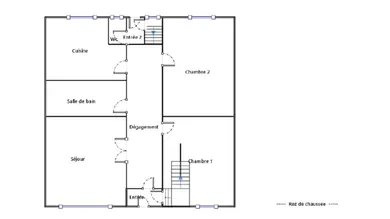 House in Nanterre (92000)