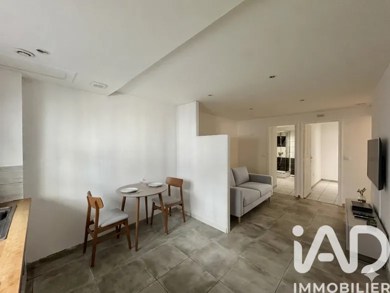 Appartement 2 pièces 32 m² · à Martigues · 31,5 m² · 109 900 €