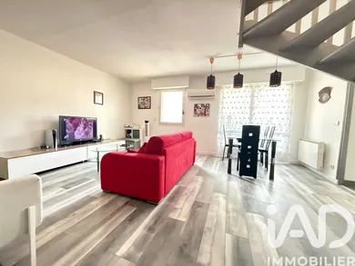 Duplex à Carros (06510)