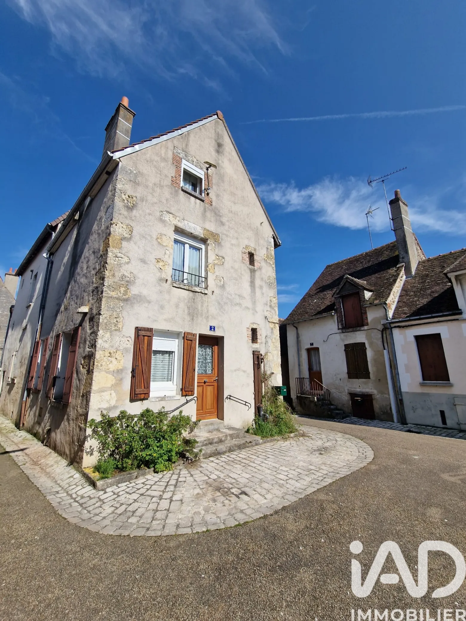 maison à Châtillon-Coligny
