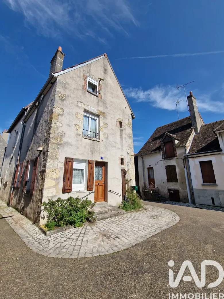 Maison 4 pièces 67 m² · à Châtillon-Coligny · 67 m² · 60 000 €