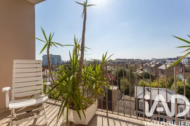 Appartement à Juvisy-sur-Orge (91260)