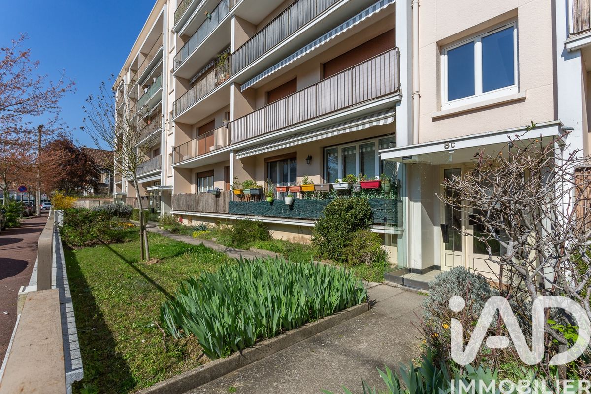 appartement à Juvisy-sur-Orge