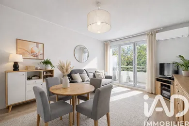 Apartment in Mérignac (33700)