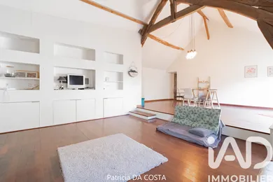 Townhouse in Nézel (78410)