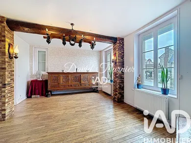 Maison de village à Villers-Cotterêts (02600)
