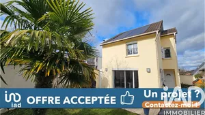 Maison à Aubergenville (78410)