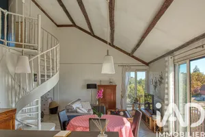 Duplex in Andrésy (78570)