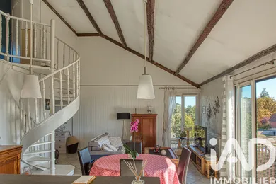 Duplex à Andrésy (78570)
