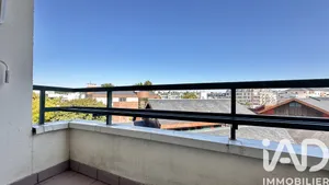 Apartment in Le Plessis-Trévise (94420)