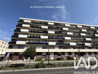 Apartment in Châtellerault (86100)