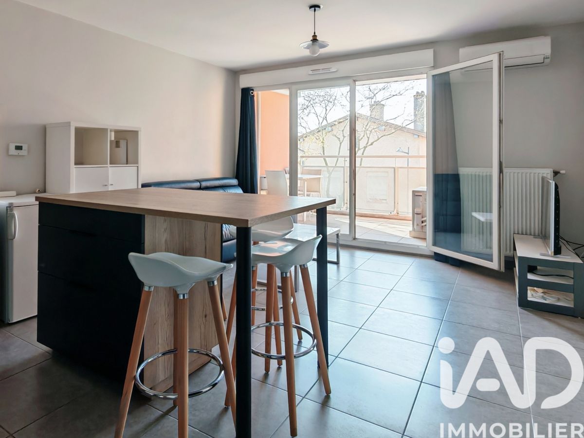 appartement à Vaulx