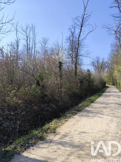Land in Sury-près-Léré (18240)