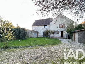 Maison de campagne à Le Malesherbois (45330)
