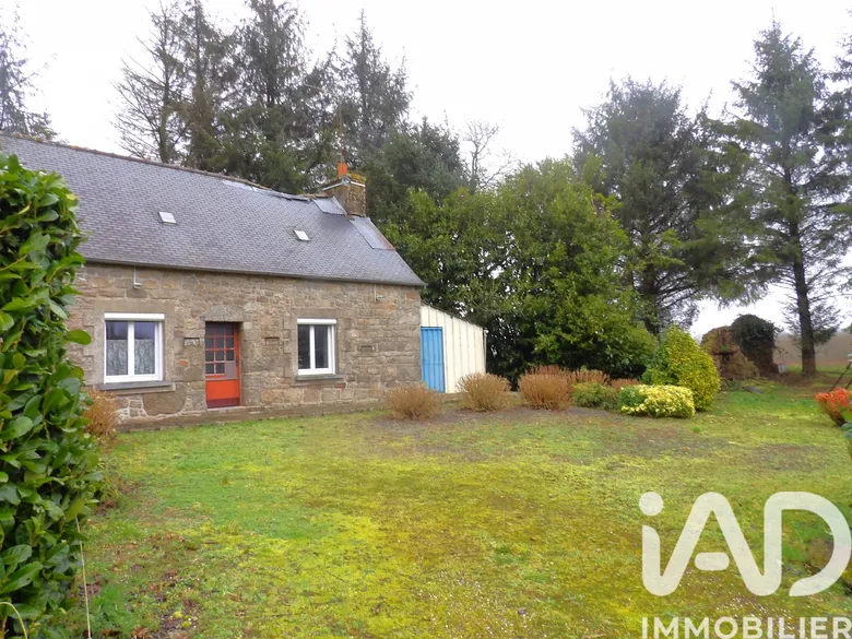 Maison 3 pièces 36 m² · à Bourbriac · 36,5 m² · 39 000 €