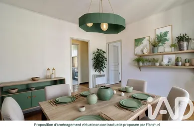 Appartement à Perpignan (66000)