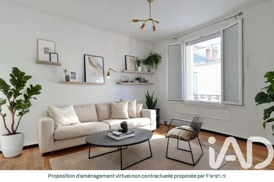 Apartment in Perpignan (66000)