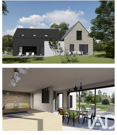 Maison à Trégueux (22950)