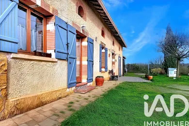 House in Marignac-Lasclares (31430)