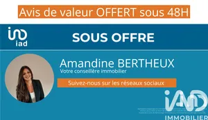 House in Saint-Pierre-du-Mont (40280)