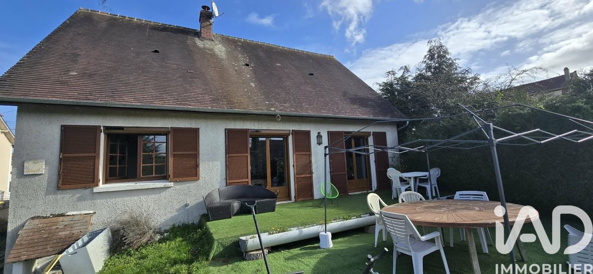 maison à La Loupe