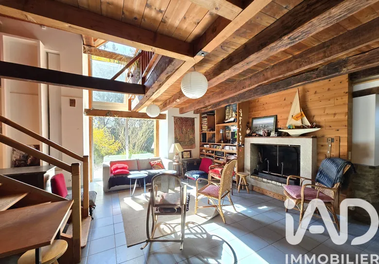 Maison 8 pièces 240 m² · à Mouazé · 240 m² · 550 000 €