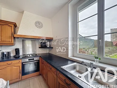 Maison de village à Villers-Cotterêts (02600)