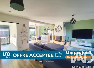 Traditional house in Porcheville (78440)