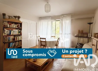 Apartment in Épinay-sur-Seine (93800)