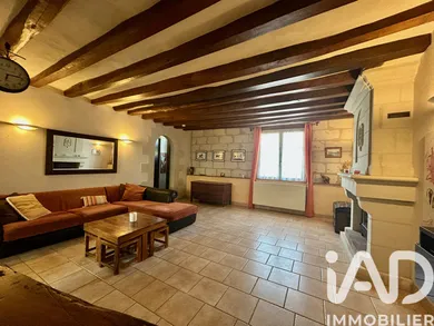 House in Allonnes (49650)