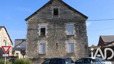 Village house in Montcornet (02340)