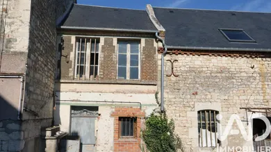 Maison de village à Montcornet (02340)