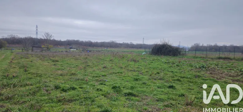 Terrain agricole à Muret (31600) · 240 800 €