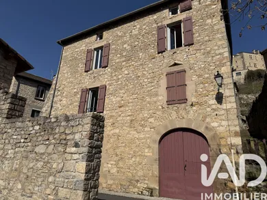 Village house in Compeyre (12520)