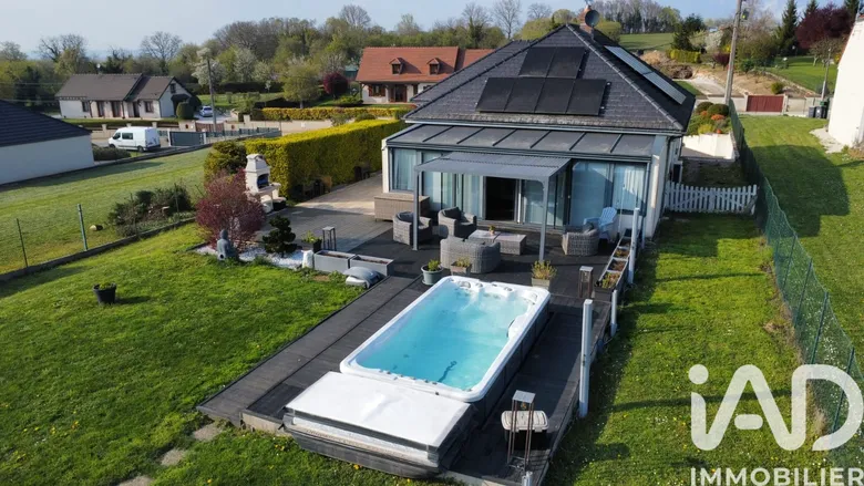 Maison 10 pièces 200 m² · à Nogent-sur-Seine · 200 m² · 383 000 €
