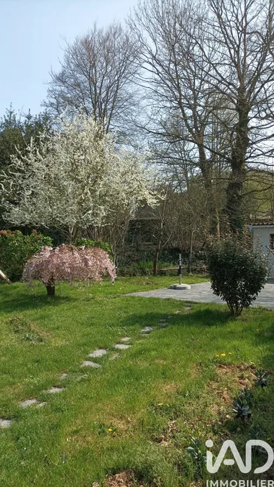 Townhouse in Pontivy (56300)