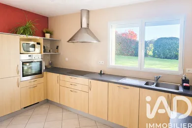 House in Saint-Senoux (35580)