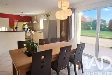 House in Saint-Senoux (35580)
