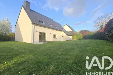 Maison traditionnelle à Saint-Senoux (35580)