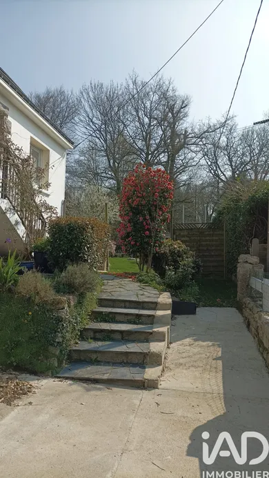 Townhouse in Pontivy (56300)