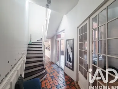 Maison de ville à Armentières (59280)