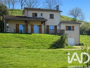 Traditional house in Beaumontois en Périgord (24440)