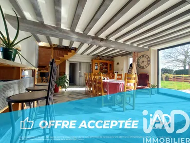 Longere in Le Lion-d'Angers (49220)