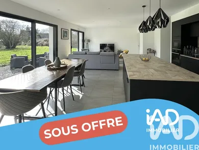 House in Taupont (56800)
