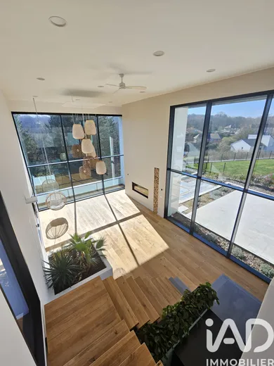 Architectural house in Thil (54880)
