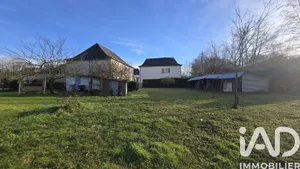 Maison de campagne à Géronce (64400)