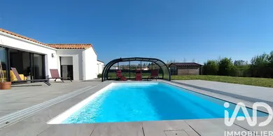 Maison à Saint-Valérien (85570)