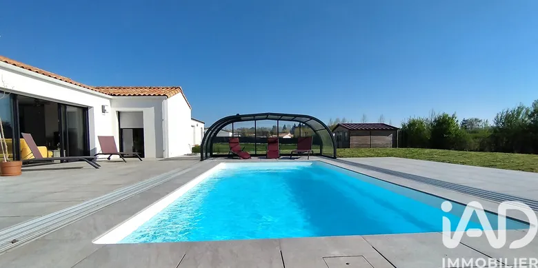 Maison 4 pièces 105 m² · à Saint-Valérien · 105 m² · 323 000 €