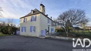Maison de campagne à Géronce (64400)