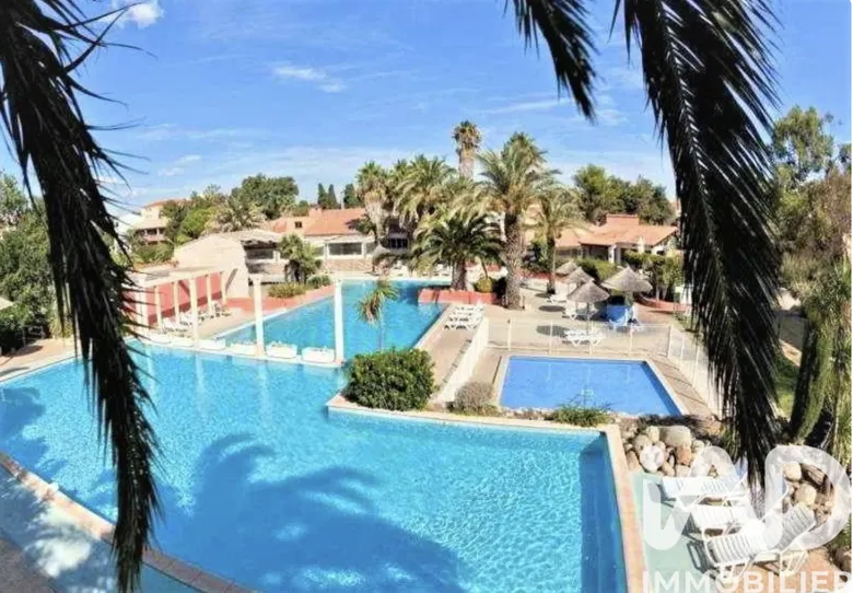 Appartement 2 pièces 44 m² · à Canet-en-Roussillon · 44 m² · 135 000 €
